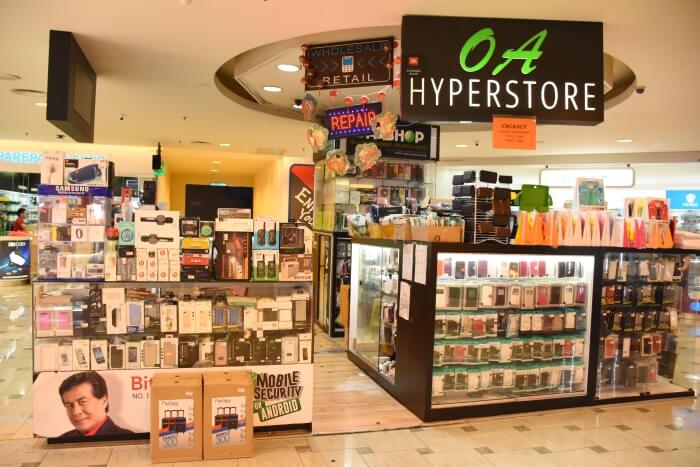 OA Hyperstore - Plaza Low Yat