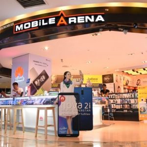 Mobile Arena