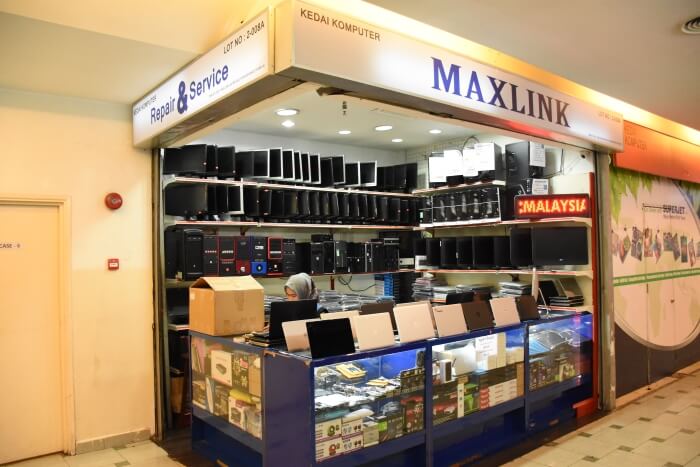 Maxlink Gates Solutions Plaza Lowyat