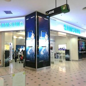 Samsung Concept Store