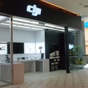 DJI Concept Store