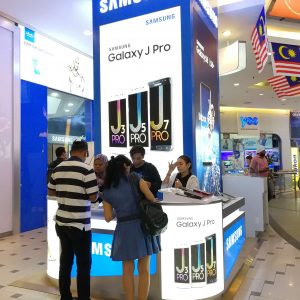 Samsung Concept Kiosk