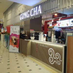 Gong Cha