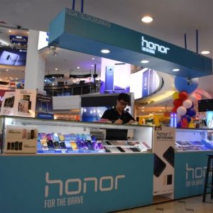 Samsung & Honor