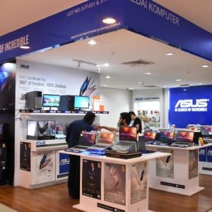 Asus Concept Store