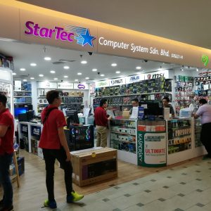 Startec Computer System Sdn Bhd