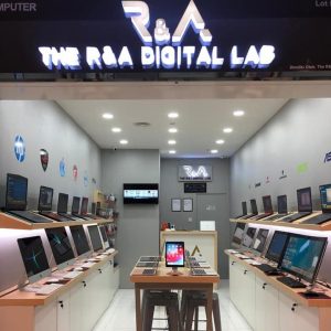 The R&A Digital Lab