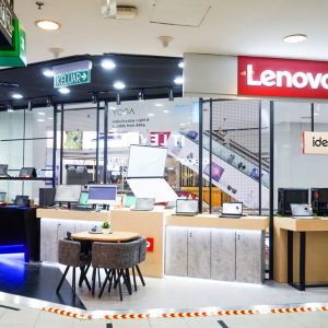 Lenovo Concept Kiosk