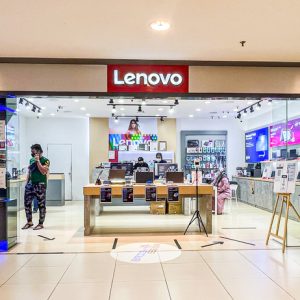 Lenovo Exclusive Store