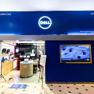 DELL Concept Store