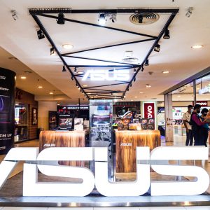 ASUS Concept Kiosk