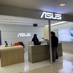 Asus Service Center